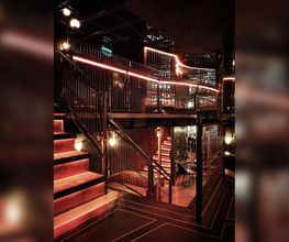 THE CAGE - Eventlocation Köln
