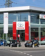 Südbahngarage Wüst AG Bild 1