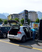 SOCAR Tankstellenshop Bild 13