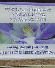 PRAXIS FÜR GEISTIGES HEILEN Bild 6