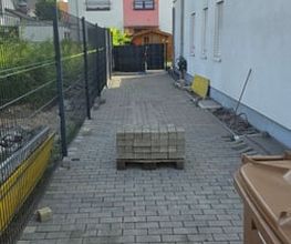 Hausmeisterservice & Gartenstyling Bild 1