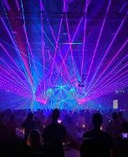 ACLS Lasershow und Lichtkunst Bild 18