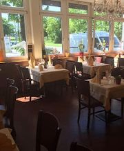 Innen_ Italienisches Restaurant | La Romantica Ristorante | München