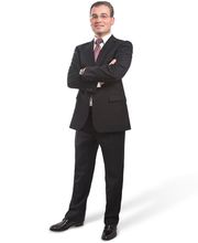 Roman Dworkin Rechtsanwalt Bild 2