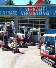 Maschinen und Geräte Vermietung M.Steuri Bild 12