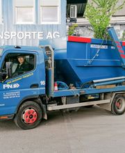 Peter Nussbaumer Transporte AG Bild 5