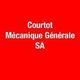 Courtot Mécanique Générale