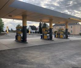 JET Tankstelle Bild 5
