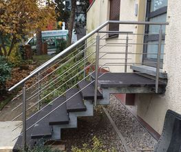 Ideen Aus Stahl - Schlosserei u. Zaunbau Bild 18