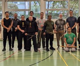 EskrimaZirkel Basel & Lörrach Bild 1
