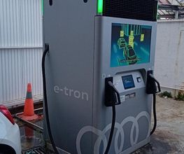 Iberdrola | bp pulse estación de recarga imagen 2