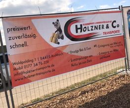 Holzner & Co Transporte Bild 31