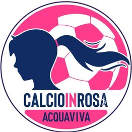 Asd Calcio in Rosa Acquaviva delle Fonti logo