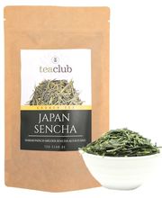 Sencha bedeutet übersetzt "gedämpfter Tee" und so wird auch dieser Grüntee sorgfältig verarbeitet und vor dem Rollen und Trocknen leicht gedämpft. Das Blatt bildet dabei eine sehr feine und zerbrechliche Struktur. Grundlage für diesen ausgeglichenen Alltags-Tee bilden die Blätter der Juni- und August-Ernte, insbesondere von der Strauchsorte Oku Midori. Die wenigen Blattstiele, die sich unter die Blätter mischen, tragen zum runden Geschmack diese Tees bei. Die Infusion schimmert in heller, olivgrüner Farbe und bietet einen harmonisch-milden Geschmack mit leichter Umami-Note. Angebaut wird dieser Tee in Kyushu, Japan.

Zubereitung
4-5 TL / 1 Liter oder 1 TL pro 200 ml
1. Aufguss: 70°C für 60 Sekunden
2. - 4. Aufguss: 70°C für 10 Sekunden

Zutaten: Grüner Tee