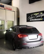 Color Concept, carrosserie, remplacement pare brise, dépannage. image 3