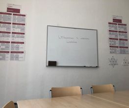 Eschwege Unterrichtsraum 1