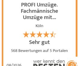 werkenntdenBESTEN.de Qualitätssiegel
