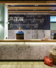 ibis budget Hannover Hauptbahnhof Bild 8