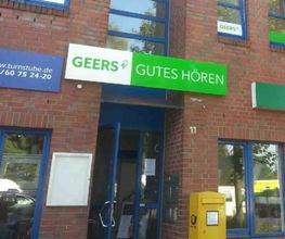 Außenaufnahme von GEERS