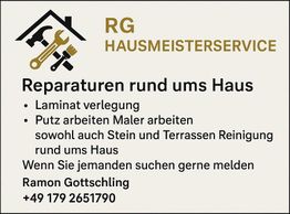 RG Hausmeisterservice