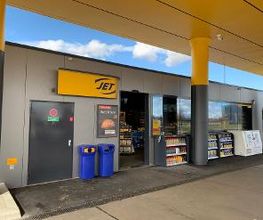 JET Tankstelle Bild 3