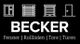 Fenster & Türen Becker