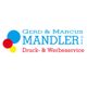 Druckerei Mandler - Ihr Service-Partner rund um den Druck
