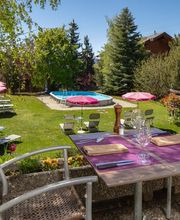 Hôtel La Prairie Bild 8