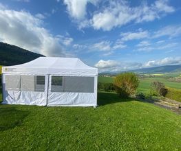 Tschäppät & Moret Tentes Events Sàrl Bild 8