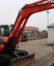 BIG Baumaschinen Bild 9