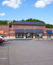 Parking Lot Entrance with Signage