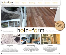 Holz + Form Bild 1