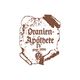 Logo der Oranien-Apotheke am Nerotal