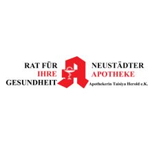 Logo der Neustädter Apotheke