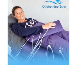 Matrix Body Körperbehandlung in der Schönheitsoase Sirnach – Lymphdrainage und unterstützende Body-Behandlung.