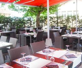 Café Restaurant la Gare Bild 7