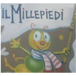 Nido D'Infanzia Il Millepiedi logo