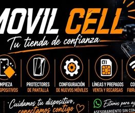Movil Cell España imagen 1
