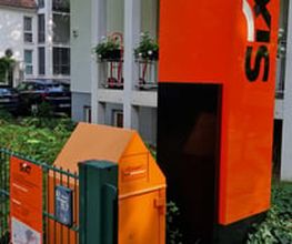 SIXT Autovermietung Potsdam Bild 13