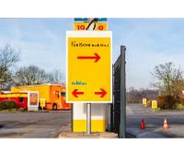 Shell Recharge Charging Station Bild 9