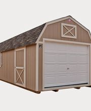Cook Portable Warehouses - Leonard Truck Outfitters image 2