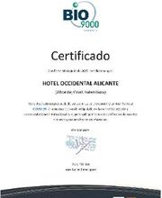 Occidental Alicante imagen 1