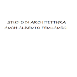 Ferraresi Arch. Alberto Studio di Architettura logo