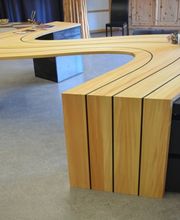 Engadiner Lehrwerkstatt für Schreiner Bild 3