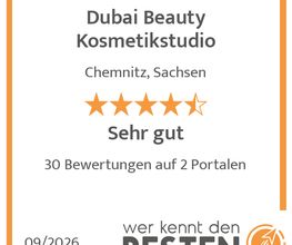 werkenntdenBESTEN.de Qualitätssiegel