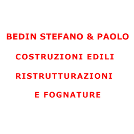 Impresa Edile Bedin - Costruzioni e Scavi logo