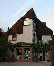 Aussenansicht der Bonifatius Apotheke
