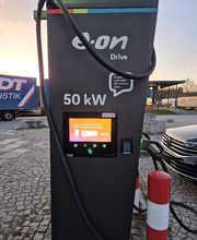 E.ON Drive Public Ladestation Bild 2
