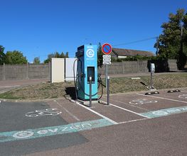 EVzen station de recharge image 5