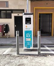 ACCIONA Charging Station imagen 1